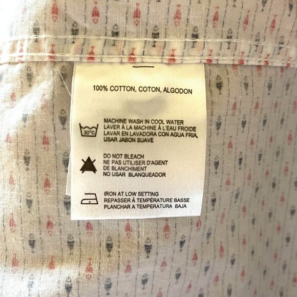 Heritage Report Collection Men's Short Sleeve - Picture 5 of 5